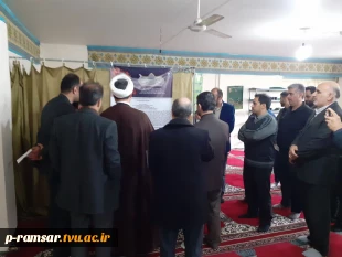 مراسم گرامیداشت شهادت سپهبد  حاج قاسم سلیمانی 8