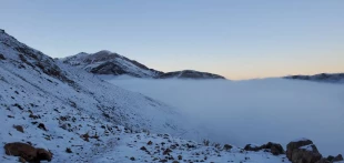 کوهپیمایی به مناسبت روز جهانی کوهنورد 3