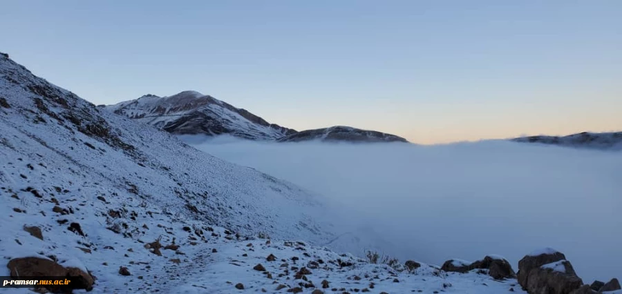 کوهپیمایی به مناسبت روز جهانی کوهنورد 3