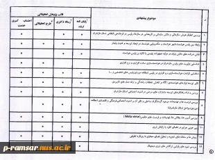 اطلاع رسانی رویدادهای پژوهشی و مهارتی 44