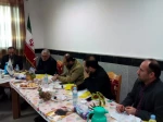 برگزاری جلسه استانی هماهنگی مدیران حراست دانشکده های فنی و حرفه ای استان مازندران در آموزشکده رامسر 5