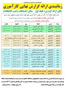 راهنمای گام به گام کارآموزی و پروژه - بهار  1403 6