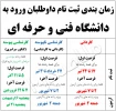 اطلاعیه ثبت نام دانشجویان ورودی جدید -  1402 3