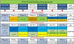 ترمیم انتخاب واحد ترم پاییز 1403 2